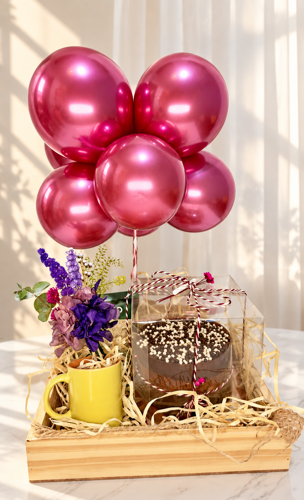 Bossa Cake